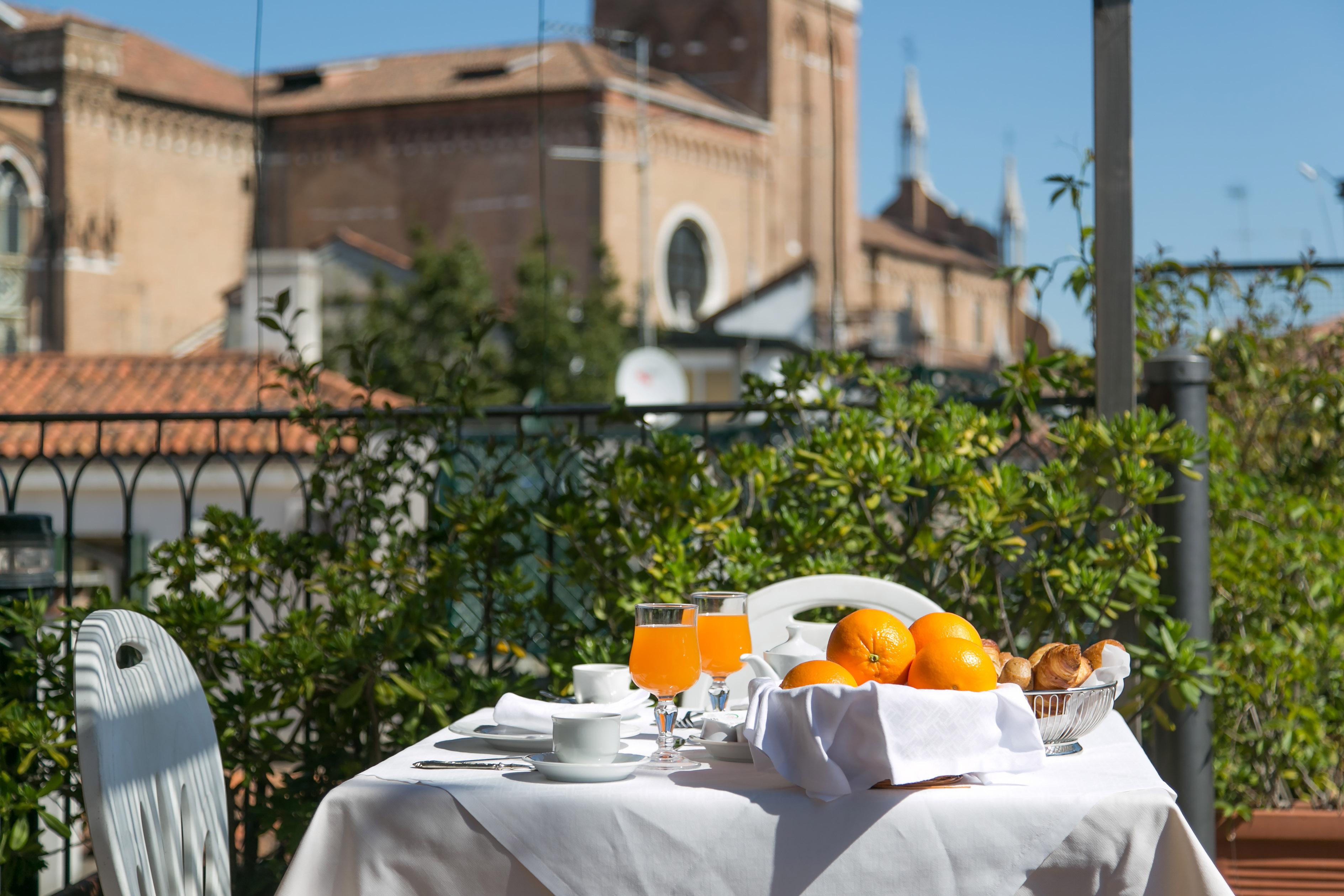 Pantalon Hotel Venedig